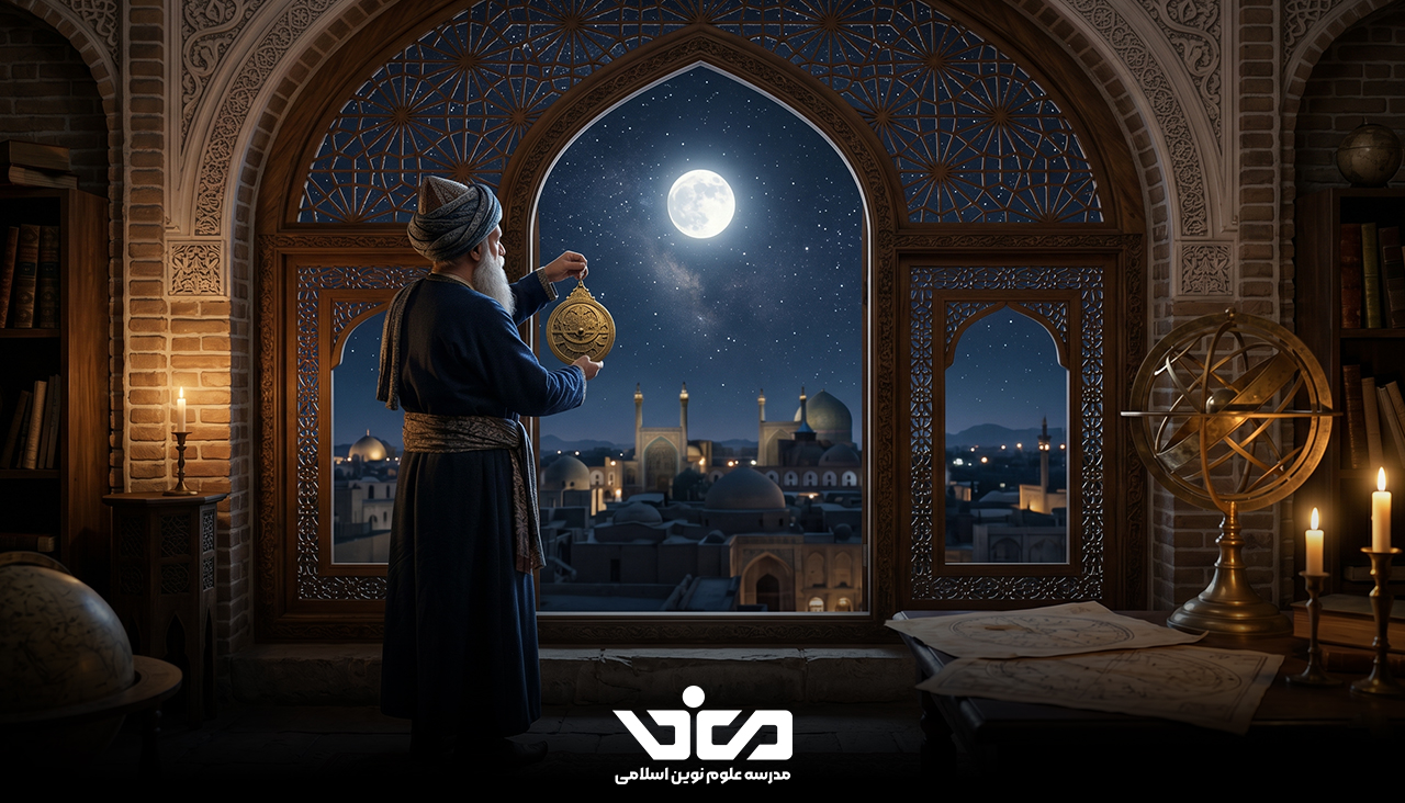 مبانی طبیعیاتی دانش هیأت